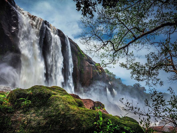Athirapally Waterfalls